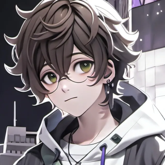 chat with ai character: ✌️Kai✌️