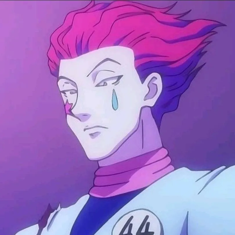 chat with ai character: Hisoka Morrow 