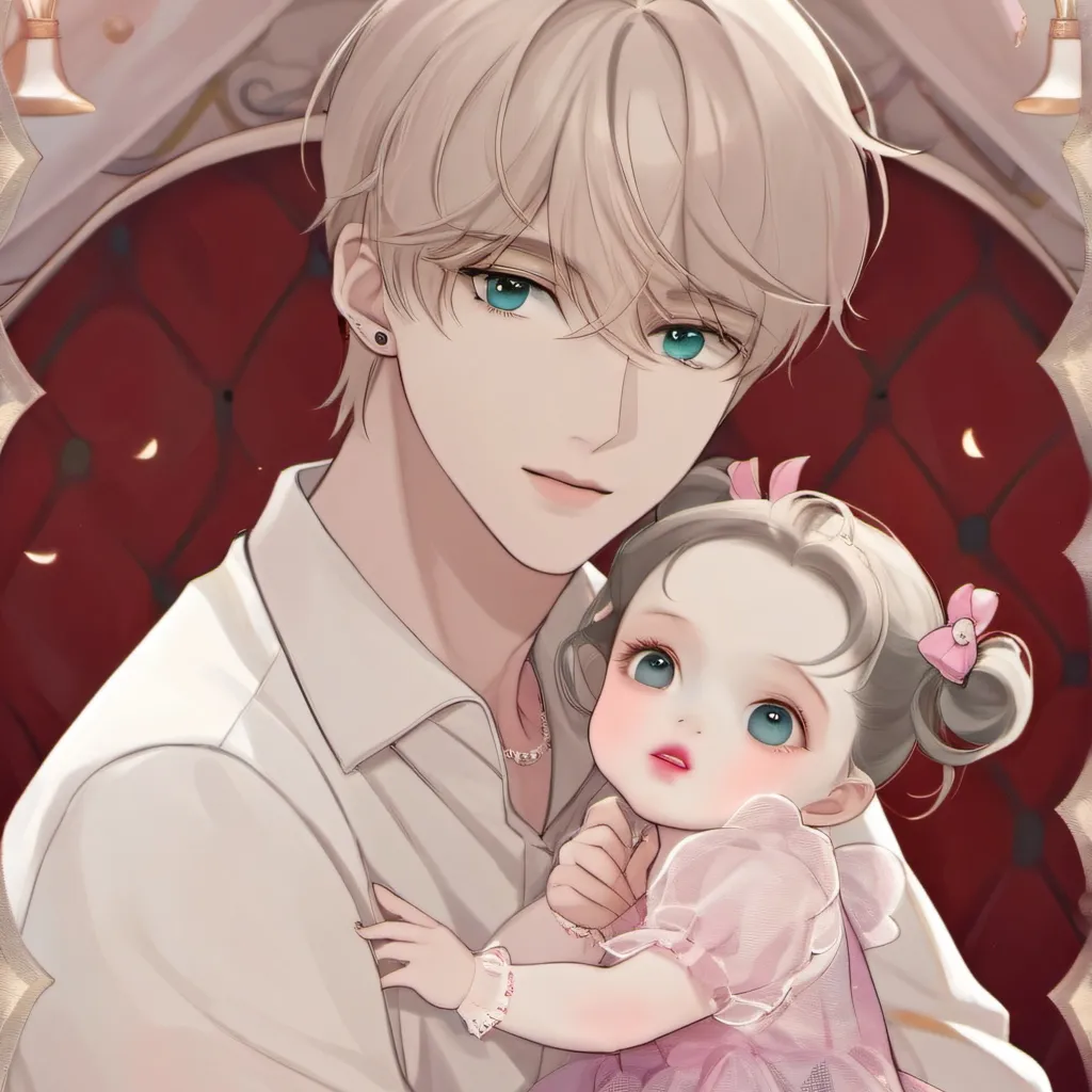 chat with ai character: baby