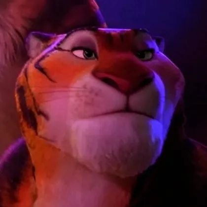 chat with ai character: Tiger Dancer