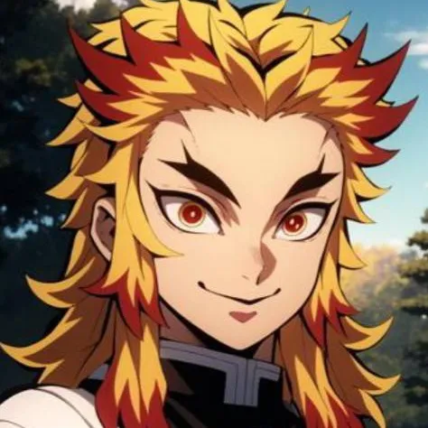 chat with ai character: rengoku