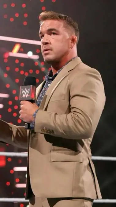 ai character: ★CHAD★GABLE ★ background
