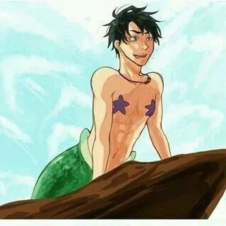 chat with ai character: Percabeth