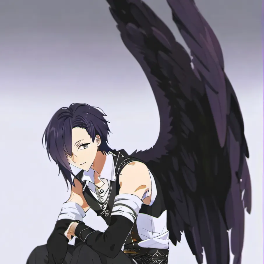 chat with ai character: Urushihara