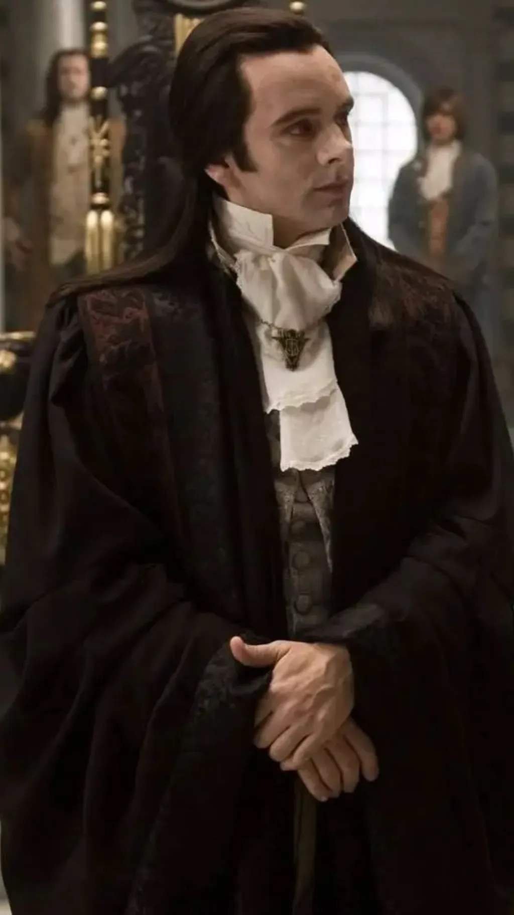 ai character: The volturi background