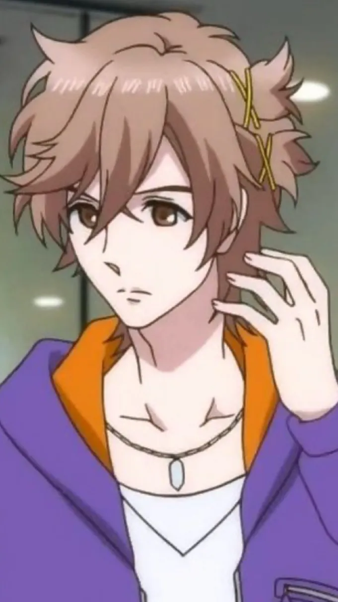 ai character: Fuuto background