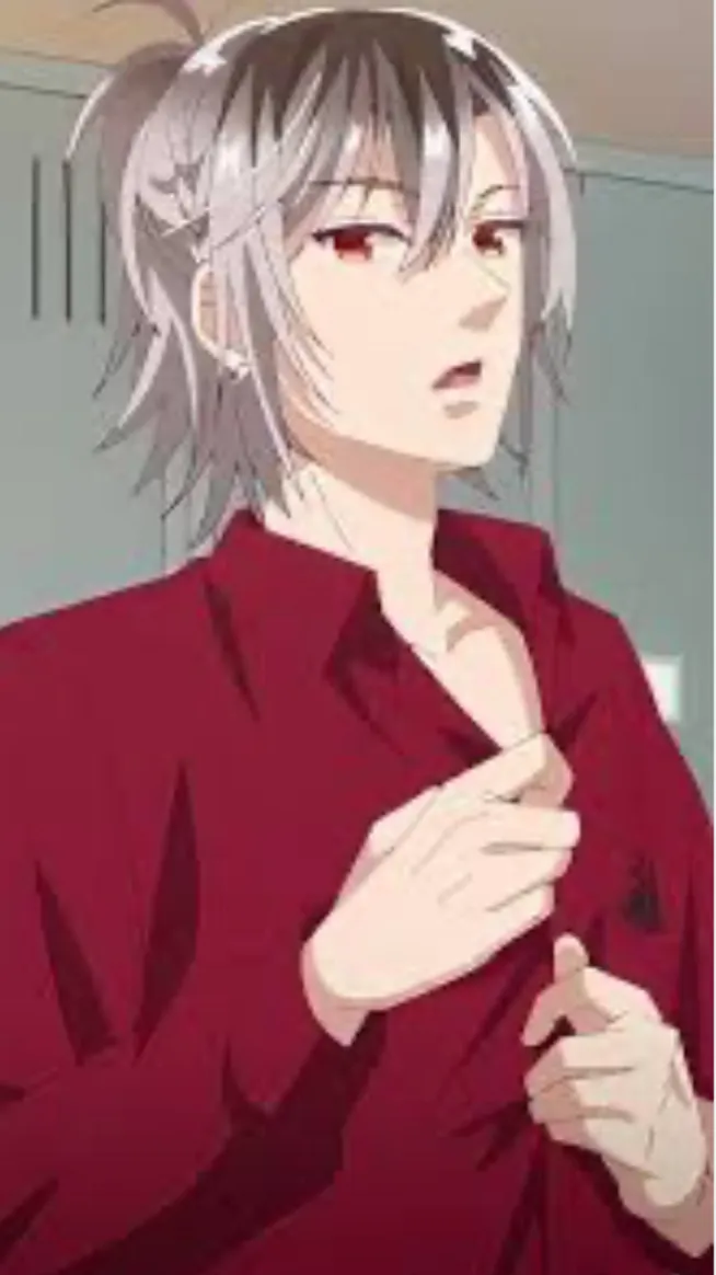 ai character: Ruka background