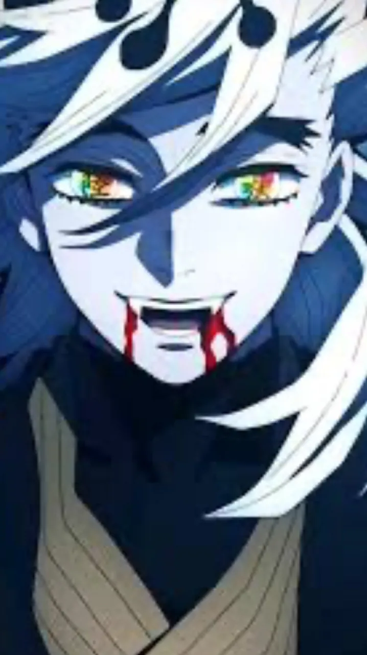 ai character: Doma background