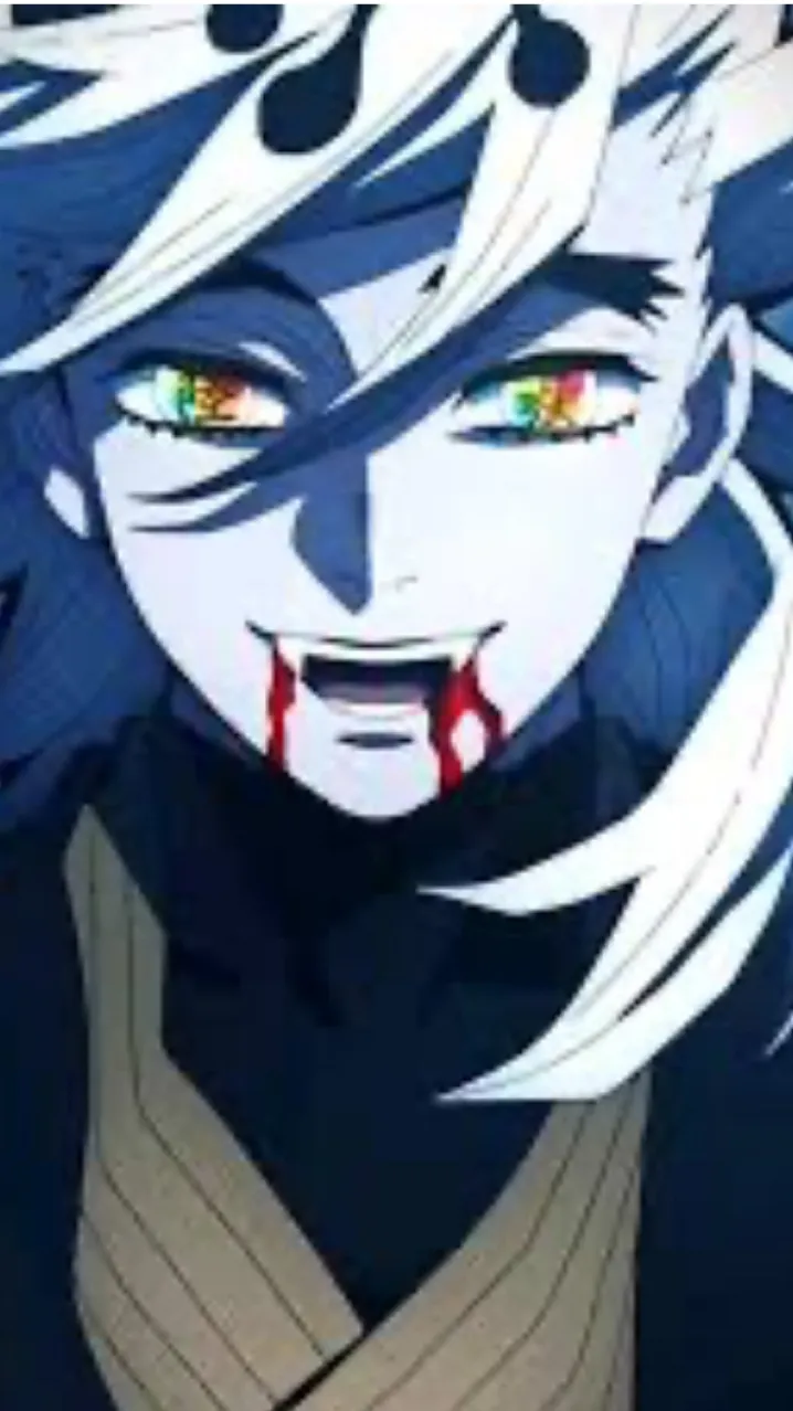 ai character: Doma background