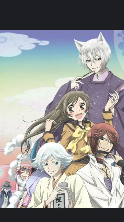 ai character: Tomoe background