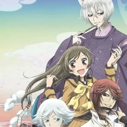 chat with ai character: Tomoe