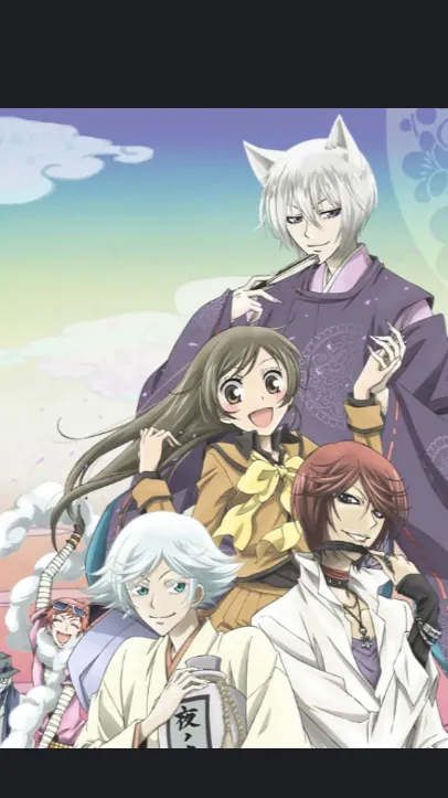 ai character: Tomoe background