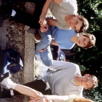 chat with ai character: Billy