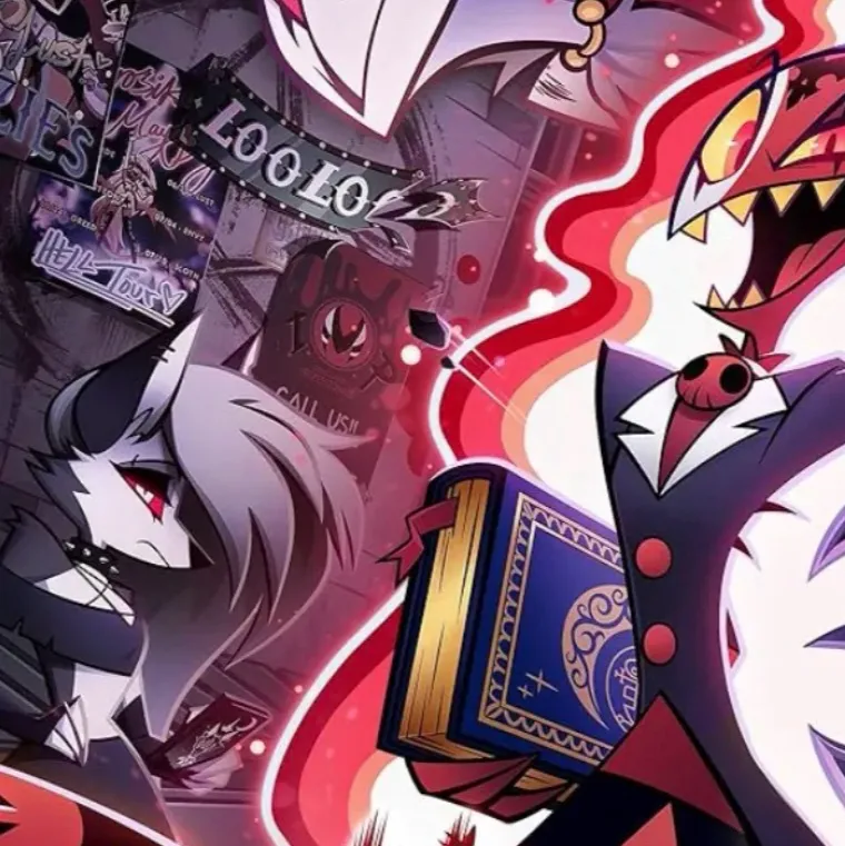 chat with ai character: Helluva boss