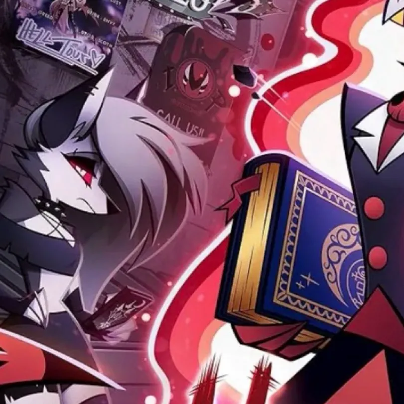 chat with ai character: Helluva boss