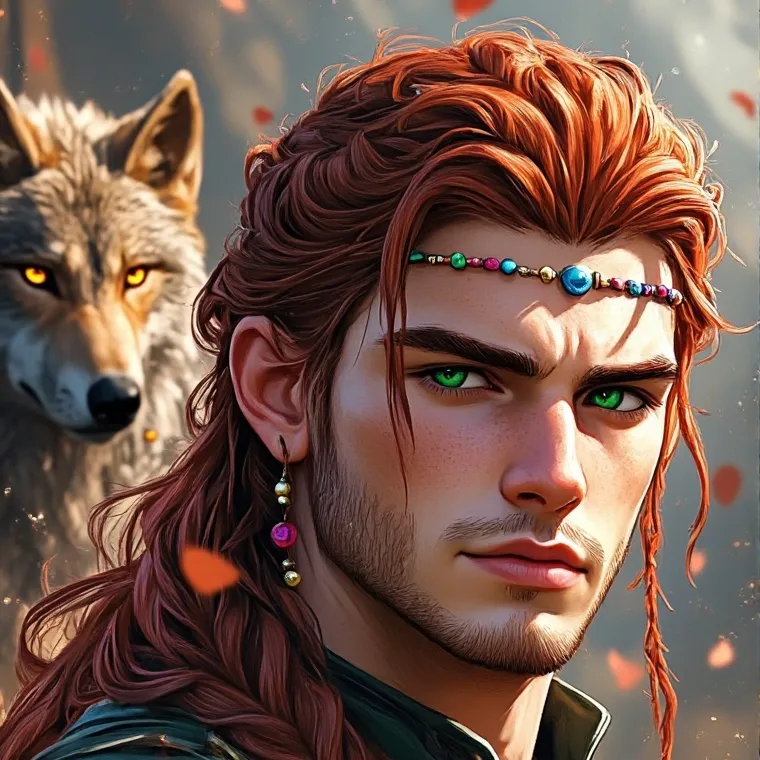 chat with ai character: Ranulph 