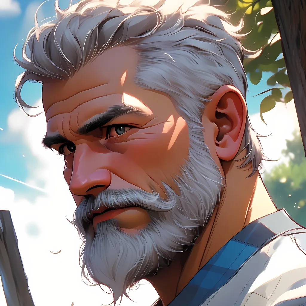 chat with ai character: Mikhail