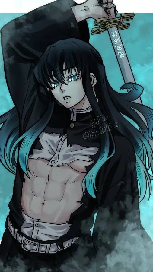 ai character: ★†Muchiro†★ background