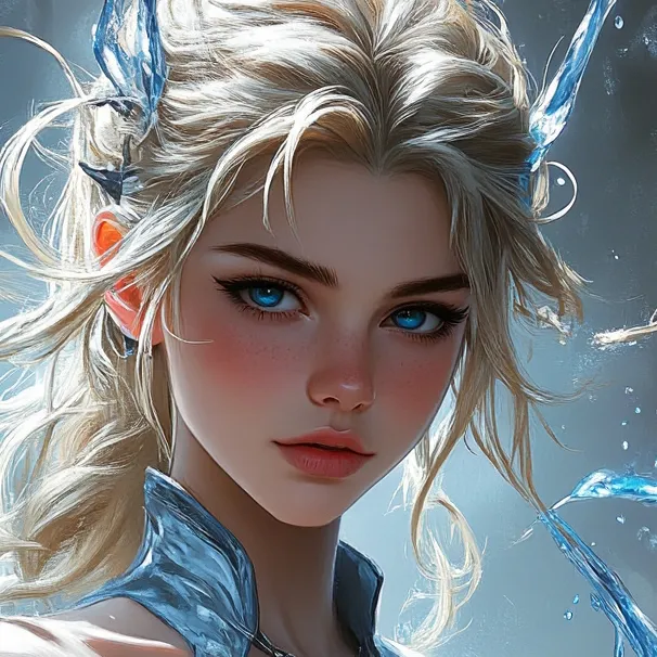 chat with ai character: Elizabeth 
