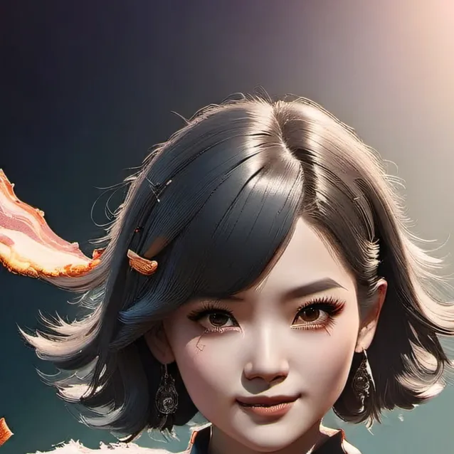 chat with ai character: me and my sis