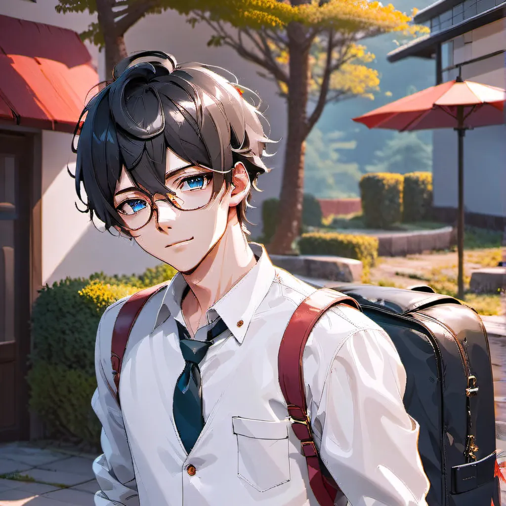 chat with ai character: Panel Anthony