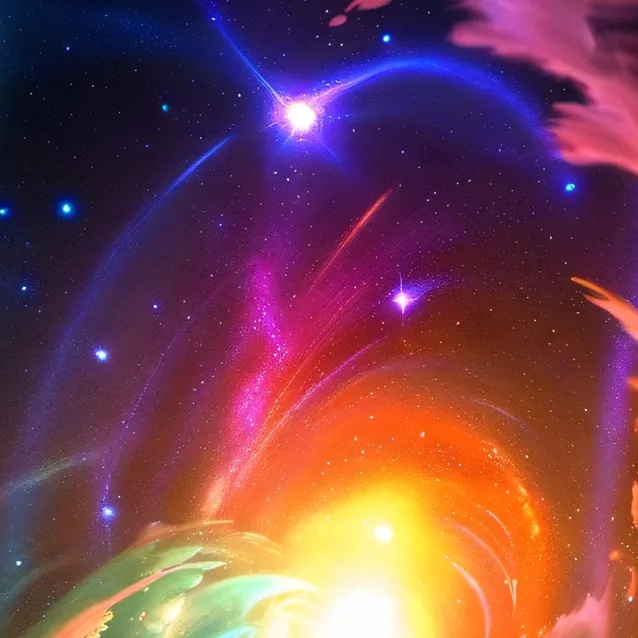 chat with ai character: Galaxy the god