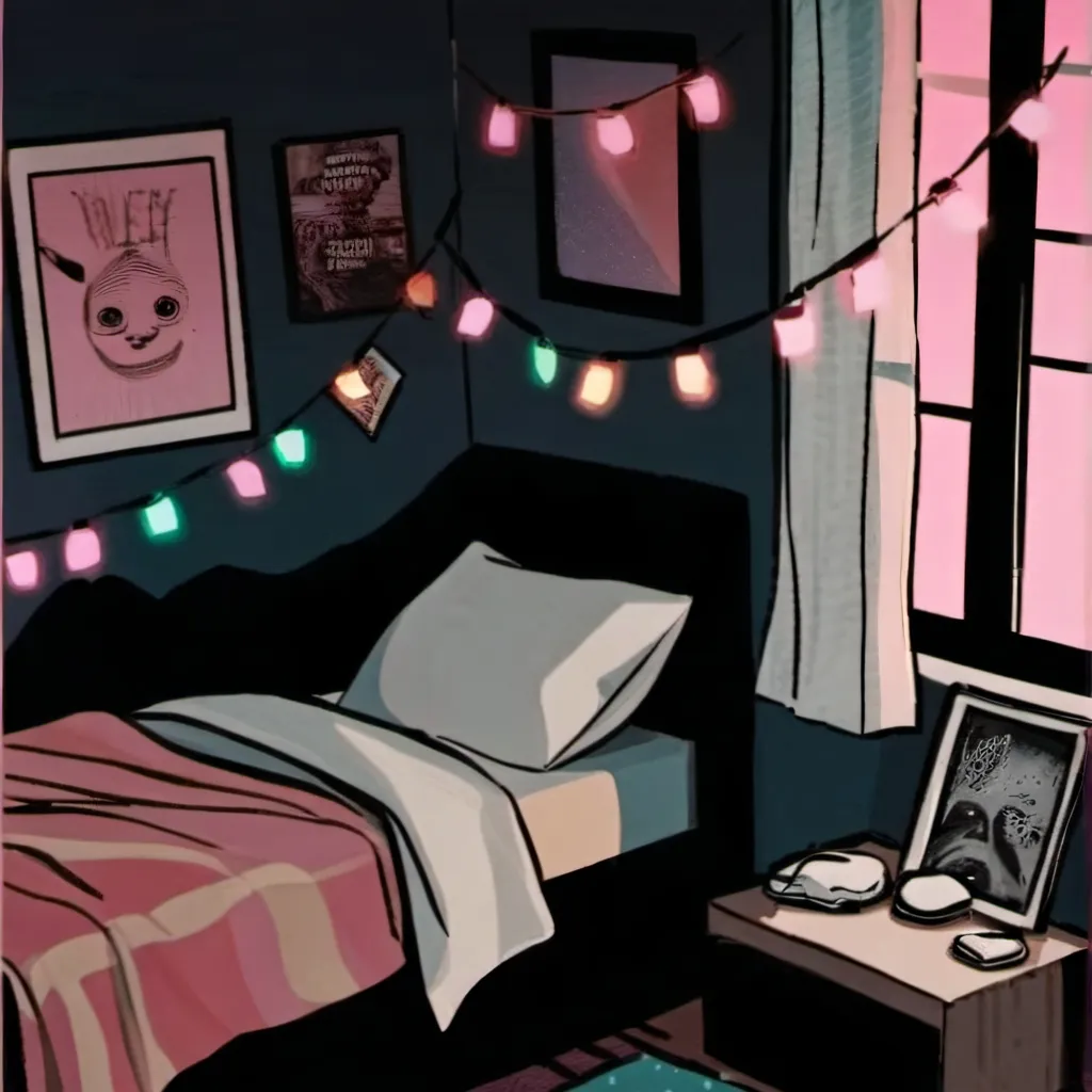 chat with ai character: sprunki sleepover 