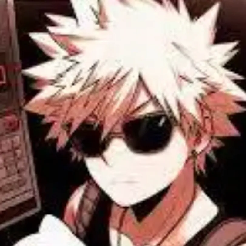 chat with ai character: 💥Katsuki Bakugo