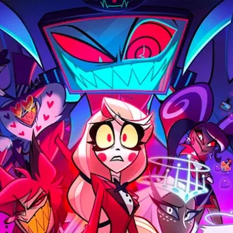 chat with ai character: Hazbin Hotel 