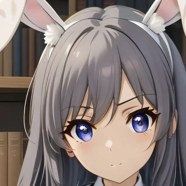 chat with ai character: Mai Sakurajima