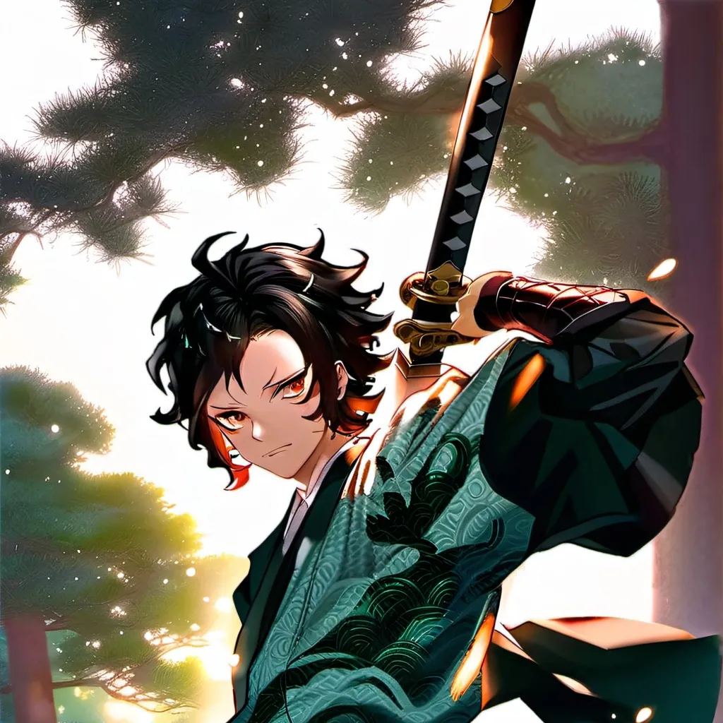 chat with ai character: Hashira Training