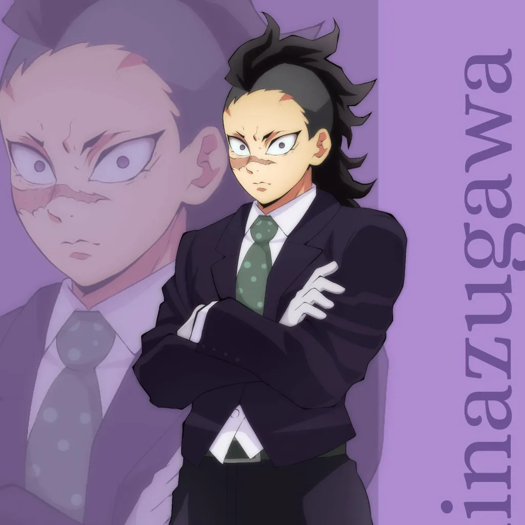 chat with ai character: Genya Shinazugawa