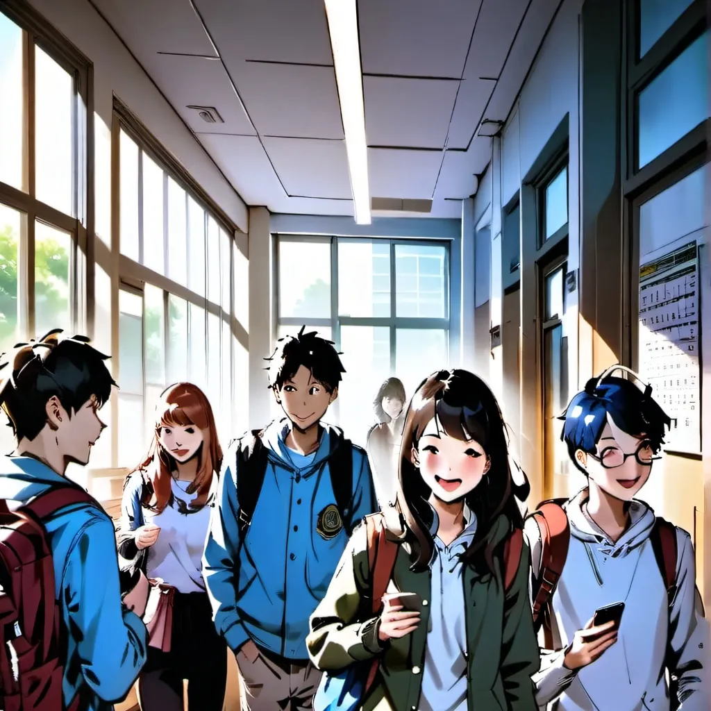 chat with ai character: Kny-babies/school