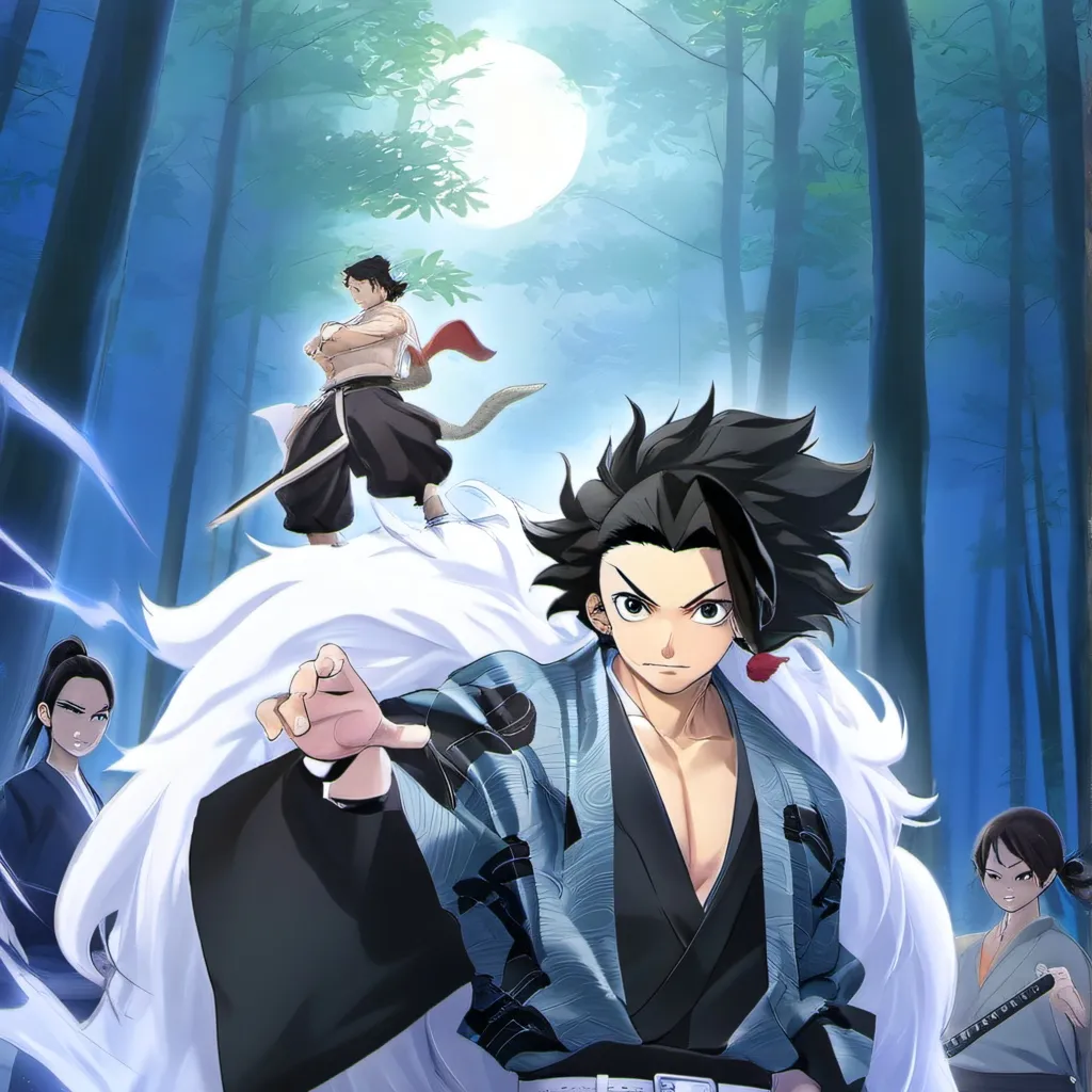 chat with ai character: Kamaboko - Silly