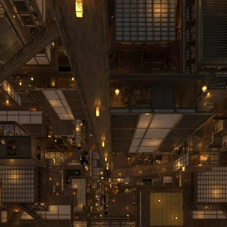 chat with ai character: Infinity Castle