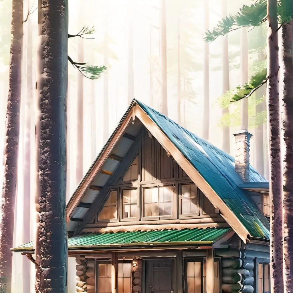 chat with ai character: Cabin-Lunch-KNY
