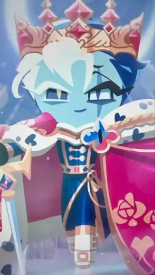 ai character: “Your majesty…” background