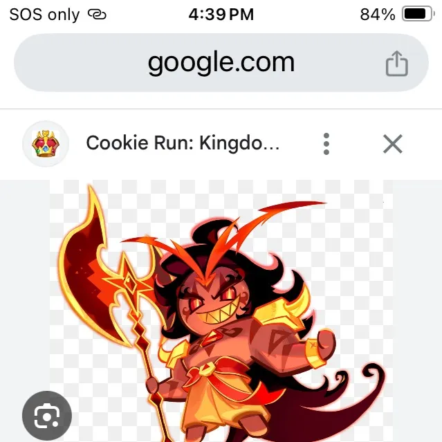 chat with ai character: Burning spice!!