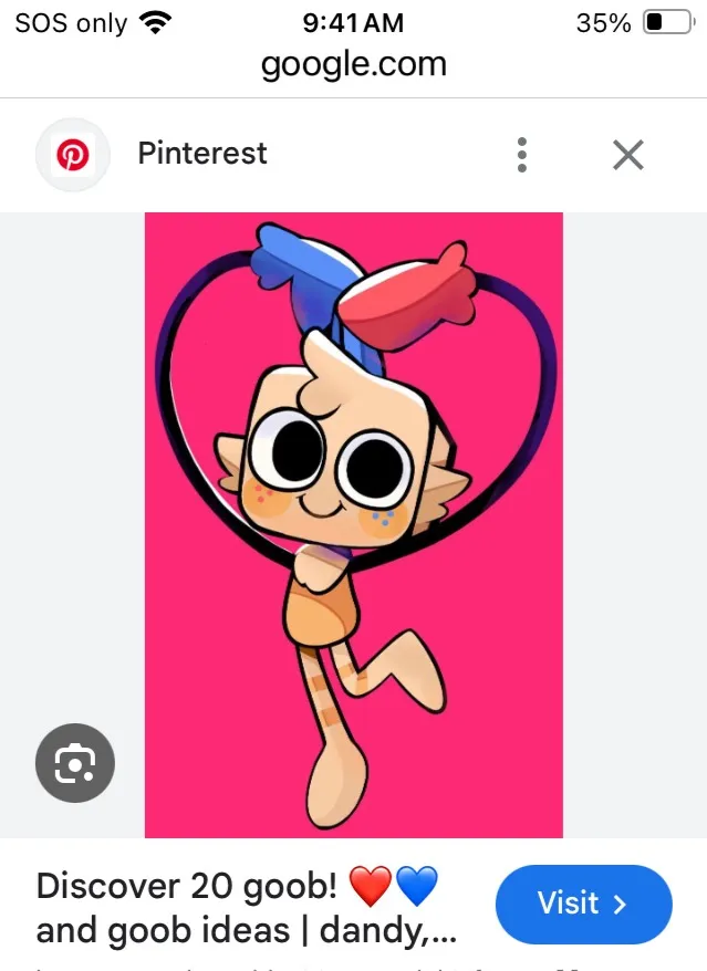 chat with ai character: You’re Goob!