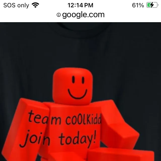 chat with ai character: C00lkidd!