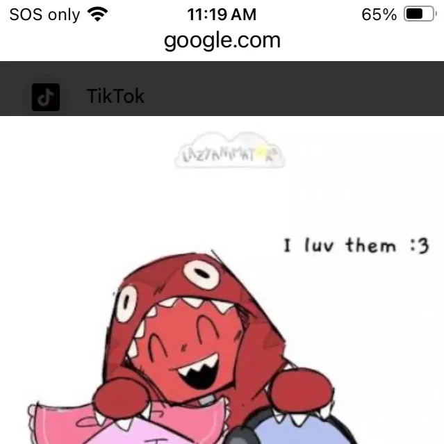 chat with ai character: Three goobers :>