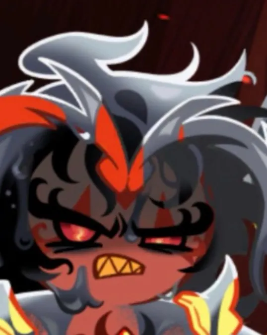 chat with ai character: Burning spice :>