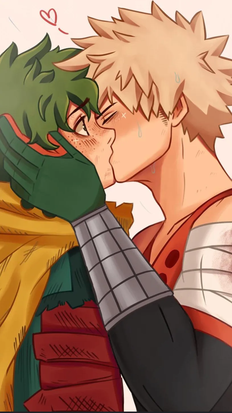 ai character: ✨❤️‍🔥BAKUGO✨ background