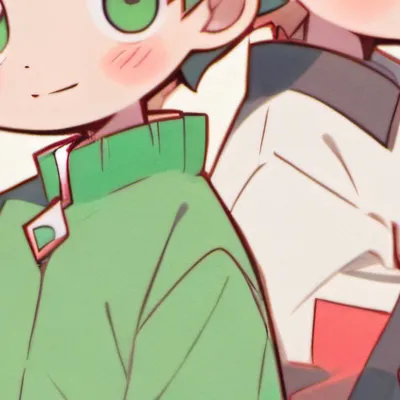 chat with ai character: BakuDeku✨