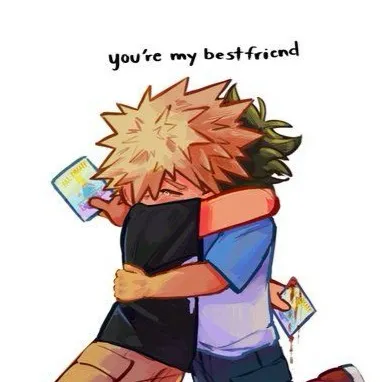 chat with ai character: Bakugoandizuku fam