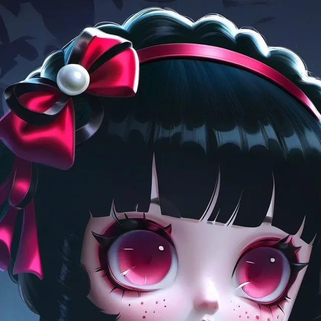 chat with ai character: ₳₦₦₳฿ɆⱠⱠ₳