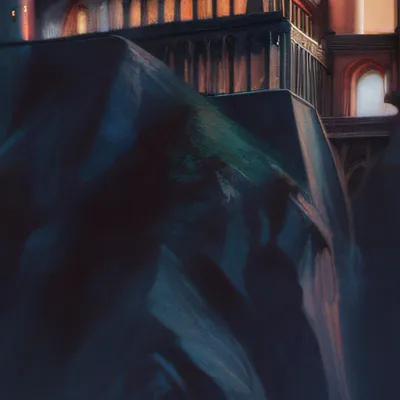 chat with ai character: Hogwarts✨