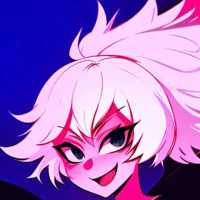 chat with ai character: angel dust