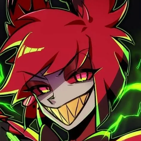 chat with ai character: Alastor rut