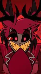 ai character: ~Alastor rut~ background